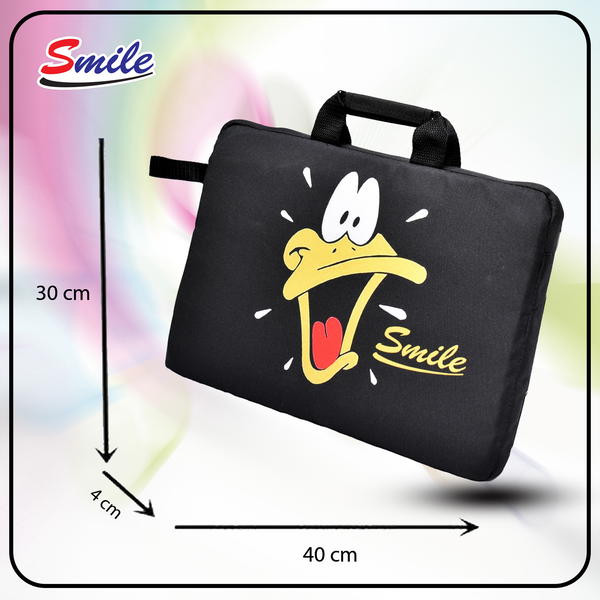 شنطة سمايل كتف وهاند الوان-6 Image 6 Preview
