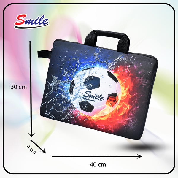 شنطة سمايل كتف وهاند الوان-6 Image 7 Preview