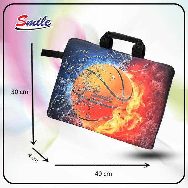 شنطة سمايل كتف وهاند الوان-6 Image 8 Preview