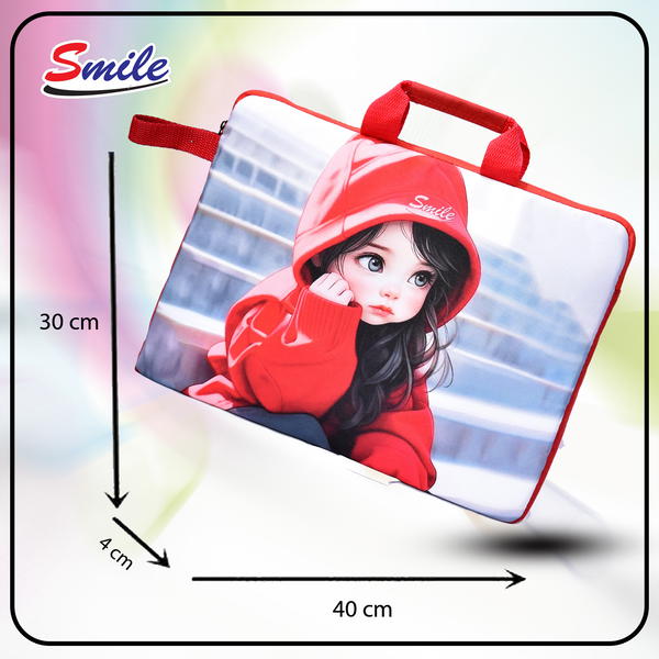 شنطة سمايل كتف وهاند الوان-1 Image 1 Preview