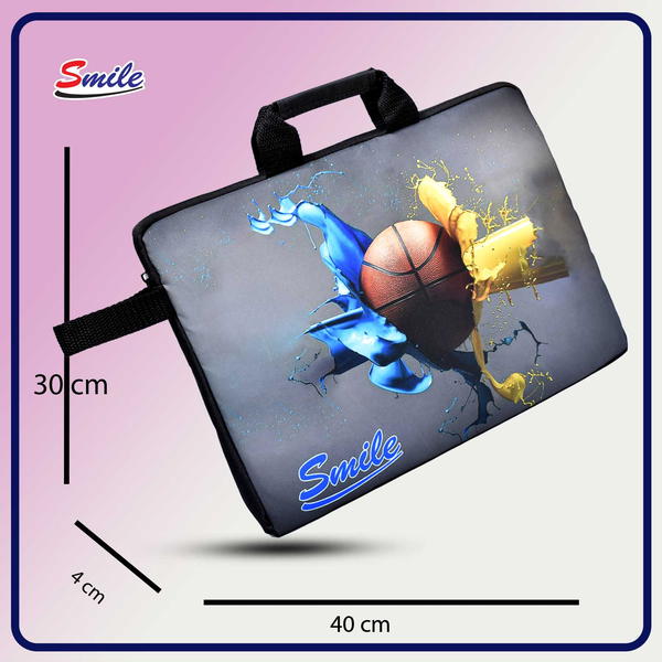 شنطة سمايل كتف وهاند الوان-1 Image 3 Preview