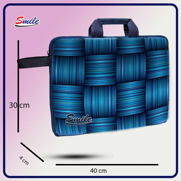 شنطة سمايل كتف وهاند الوان-1 Image 7 Preview