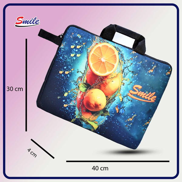 شنطة سمايل كتف وهاند الوان-1 Image 10 Preview