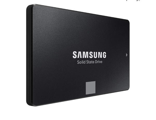 ssd samsung 250 gb 2.5 inch evo870 Image 4 Preview