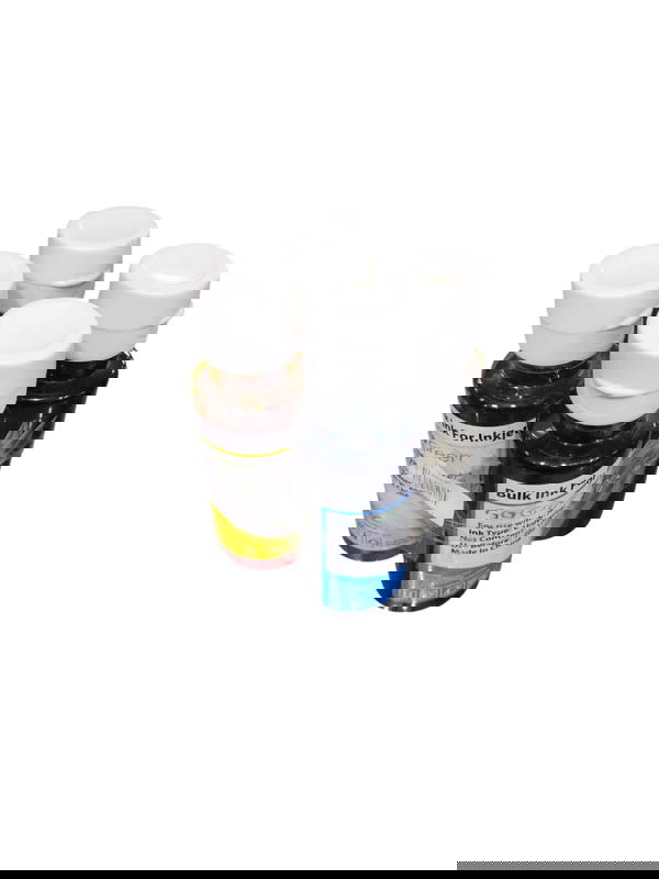 طقم حبر سايل ملو (hp) Image 1 Preview