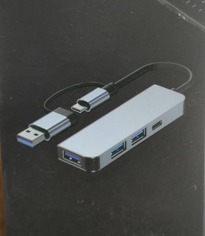 type c to & usp to hub usb3 Preview Image
