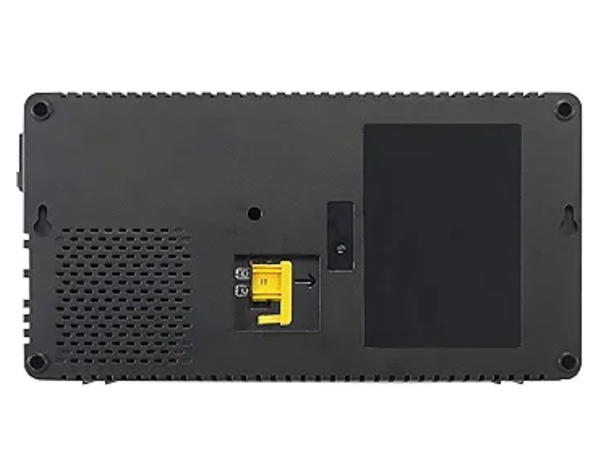 محول تزويد طاقة لامنقطعة ايزي، 500 فولت امبير، منفذ شوكو، 230 فولت ups Image 2 Preview