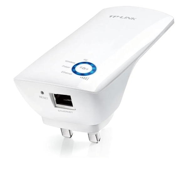 ي بي لينك TL-WA850RE موسع نطاق واي فاي، ابيض، 300 ميجابات في الثانية Image 2 Preview