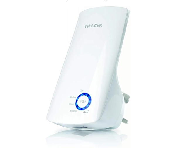 ي بي لينك TL-WA850RE موسع نطاق واي فاي، ابيض، 300 ميجابات في الثانية Image 3 Preview