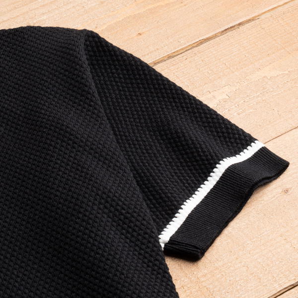 تيشيرت تريكو TOMMY ساده  Image 7 Preview