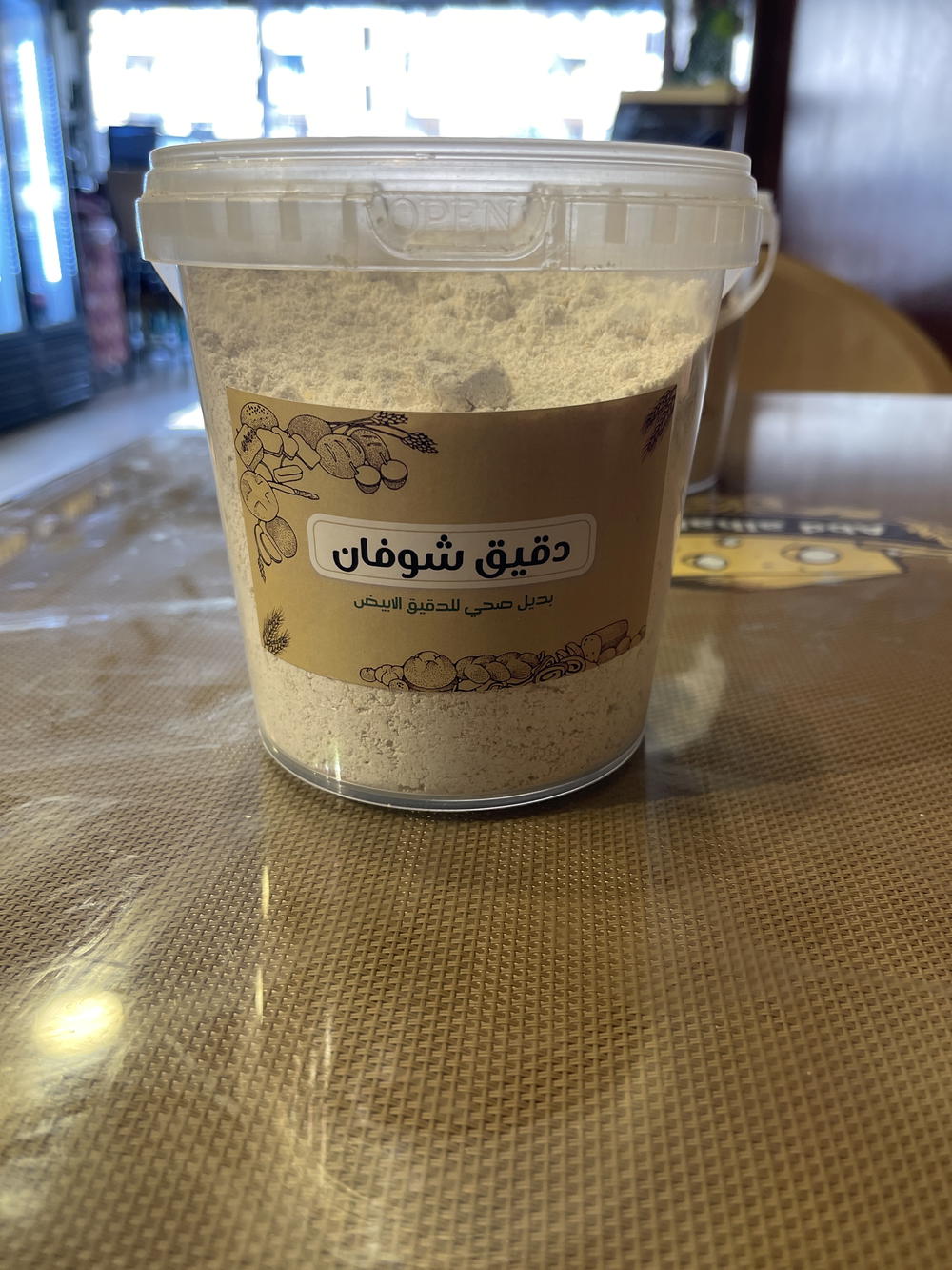 دقيق شوفان ناعم Preview Image