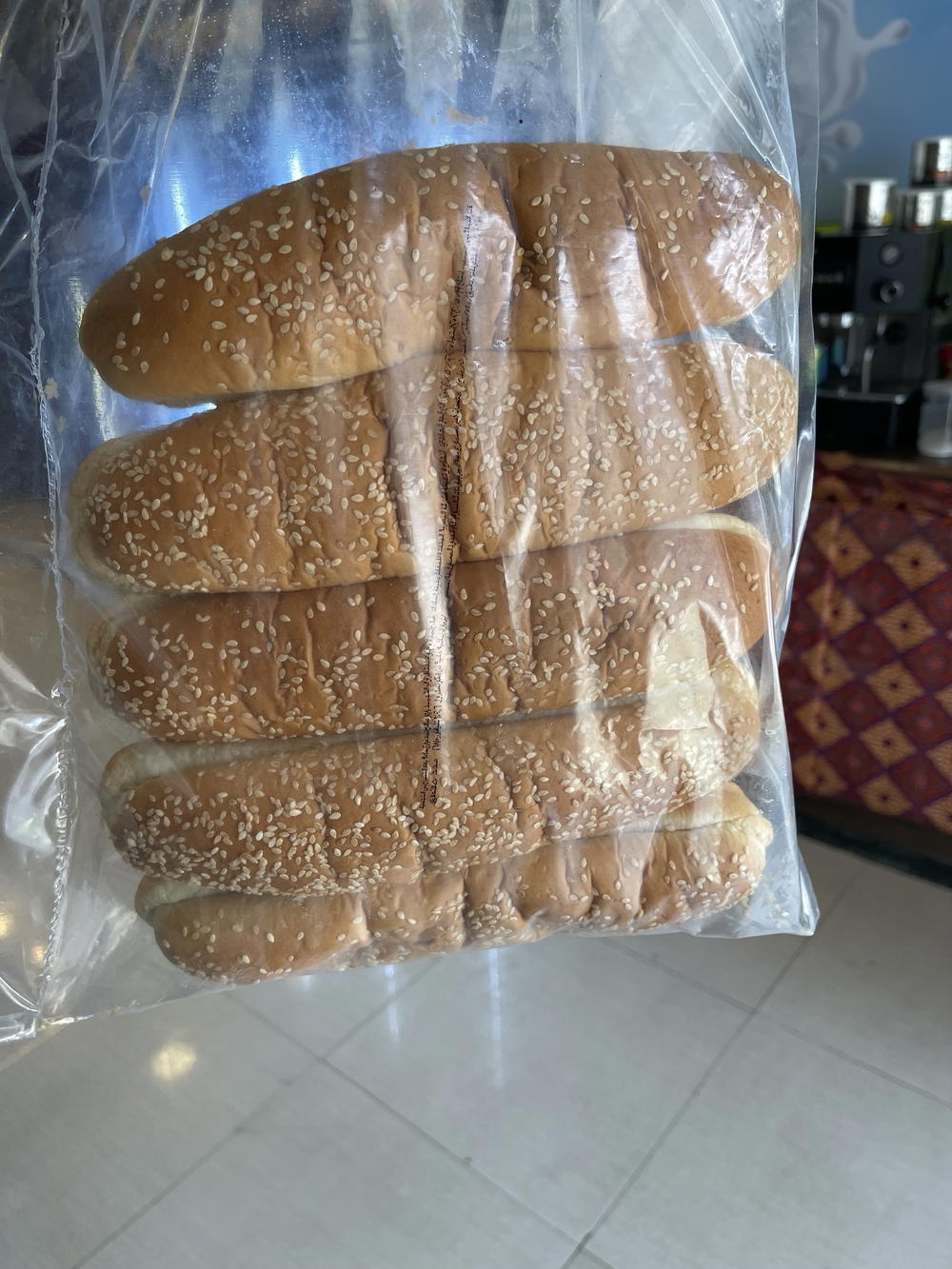 كيس فينو كبير سمسم Preview Image