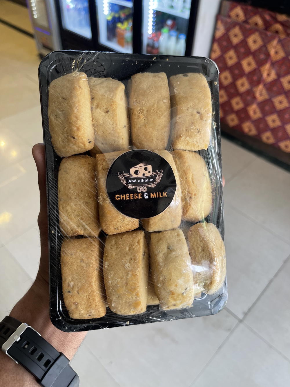 قراقيش عمود مشكل Preview Image