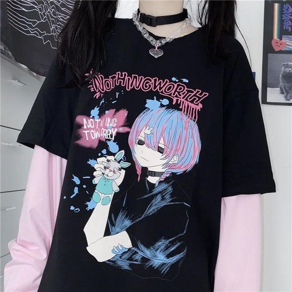 anime tshirts  Image 3 Preview