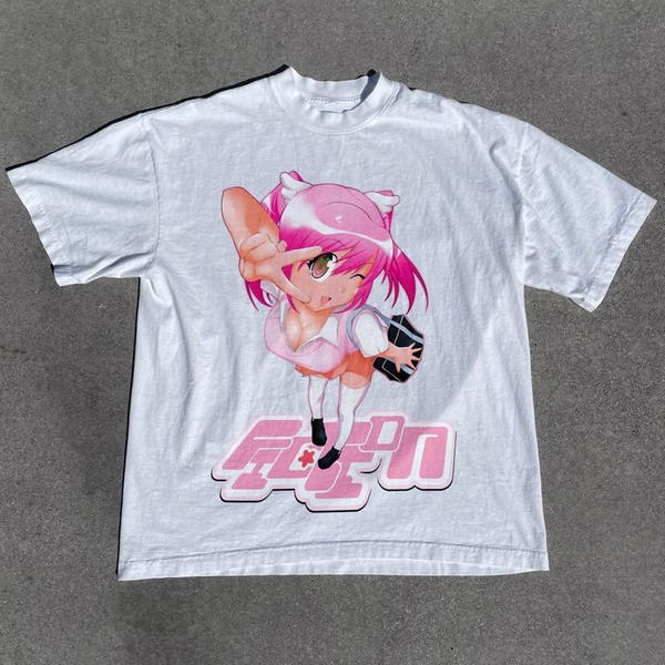 anime tshirts  Image 4 Preview