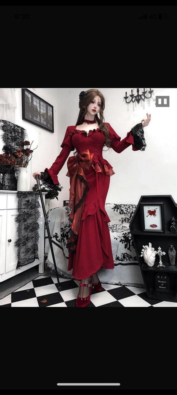 dress 🌹 Image 3 Preview
