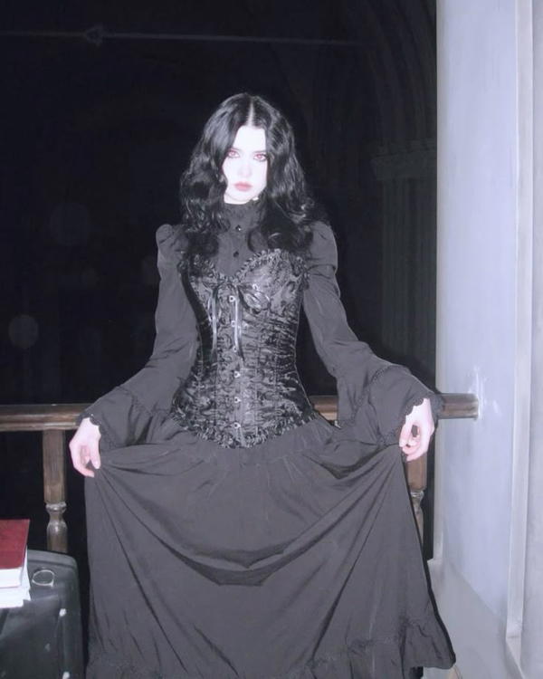 goth dress  Image 1 Preview