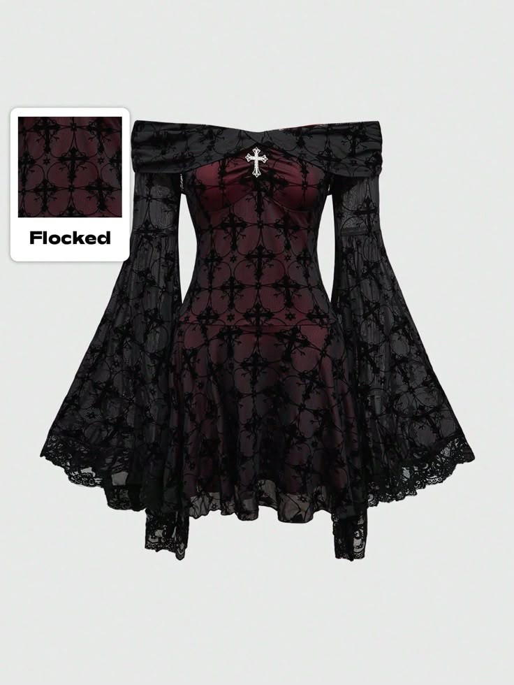 goth dress Preview Image