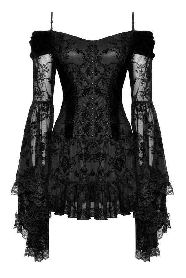 goth dress  Image 2 Preview