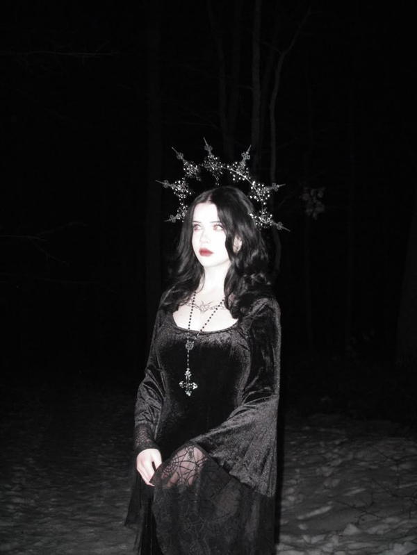 goth dress Image 1 Preview