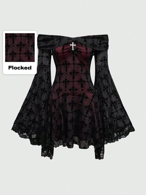goth dress  Image 2 Preview