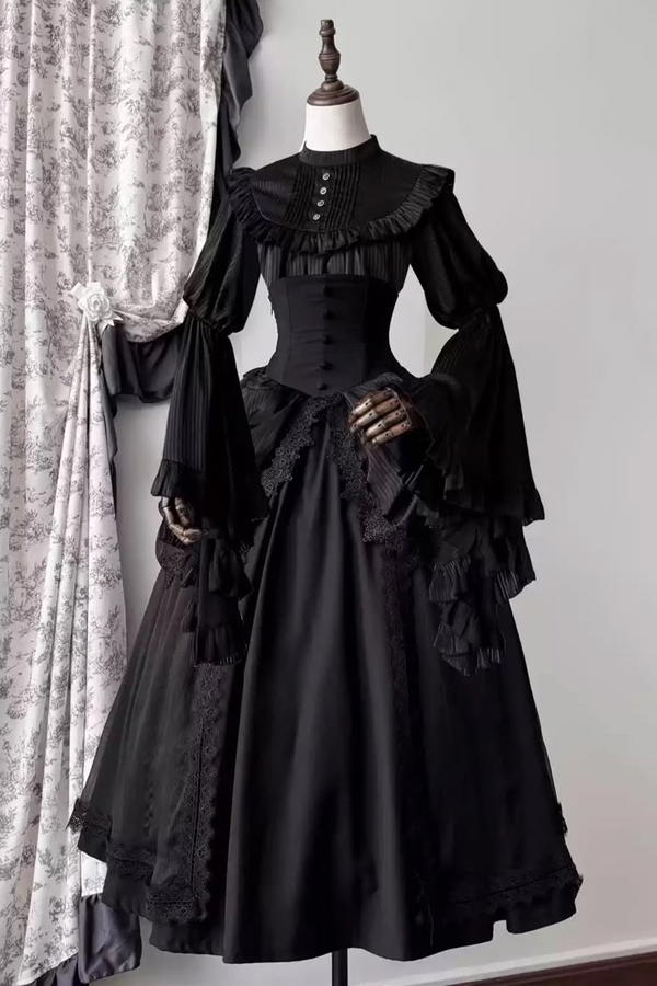 gothic dress  Image 1 Preview
