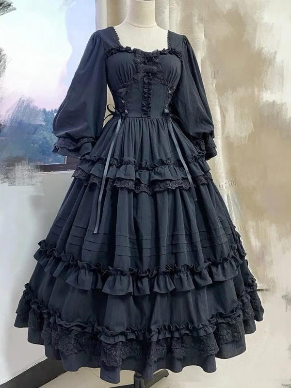gothic dress  Image 1 Preview