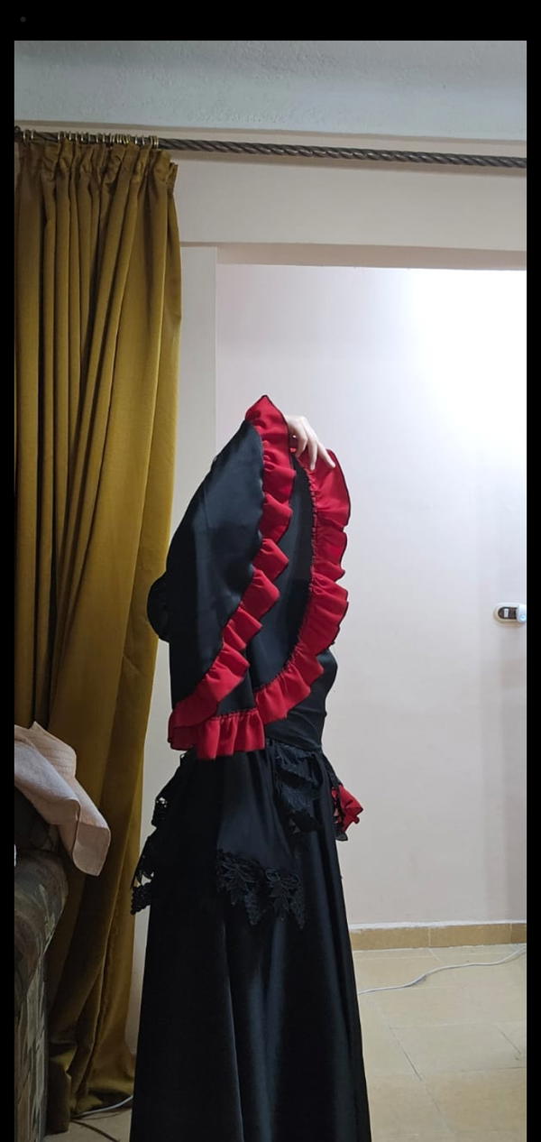 gothic dress  Image 1 Preview
