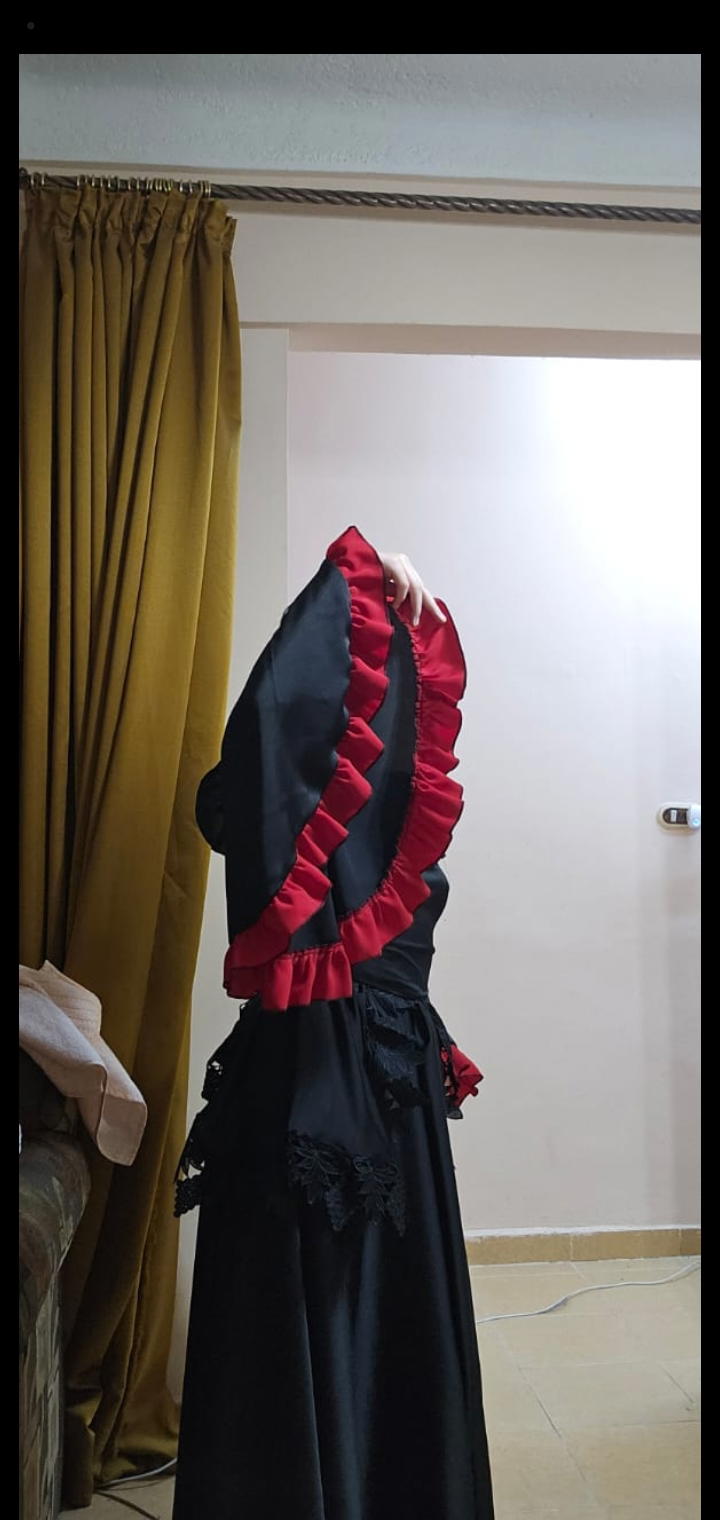gothic dress Preview Image