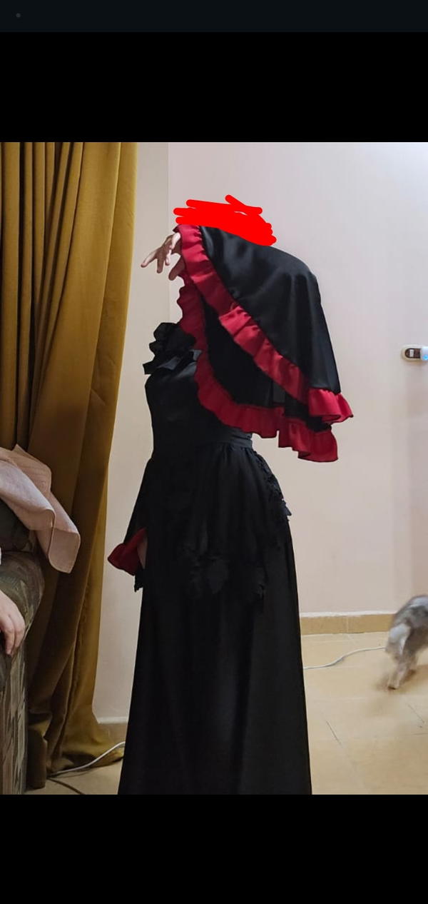 gothic dress  Image 2 Preview