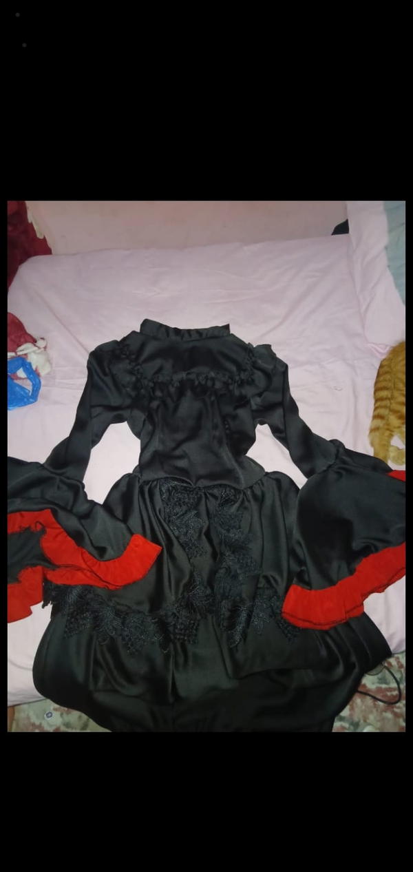 gothic dress  Image 3 Preview