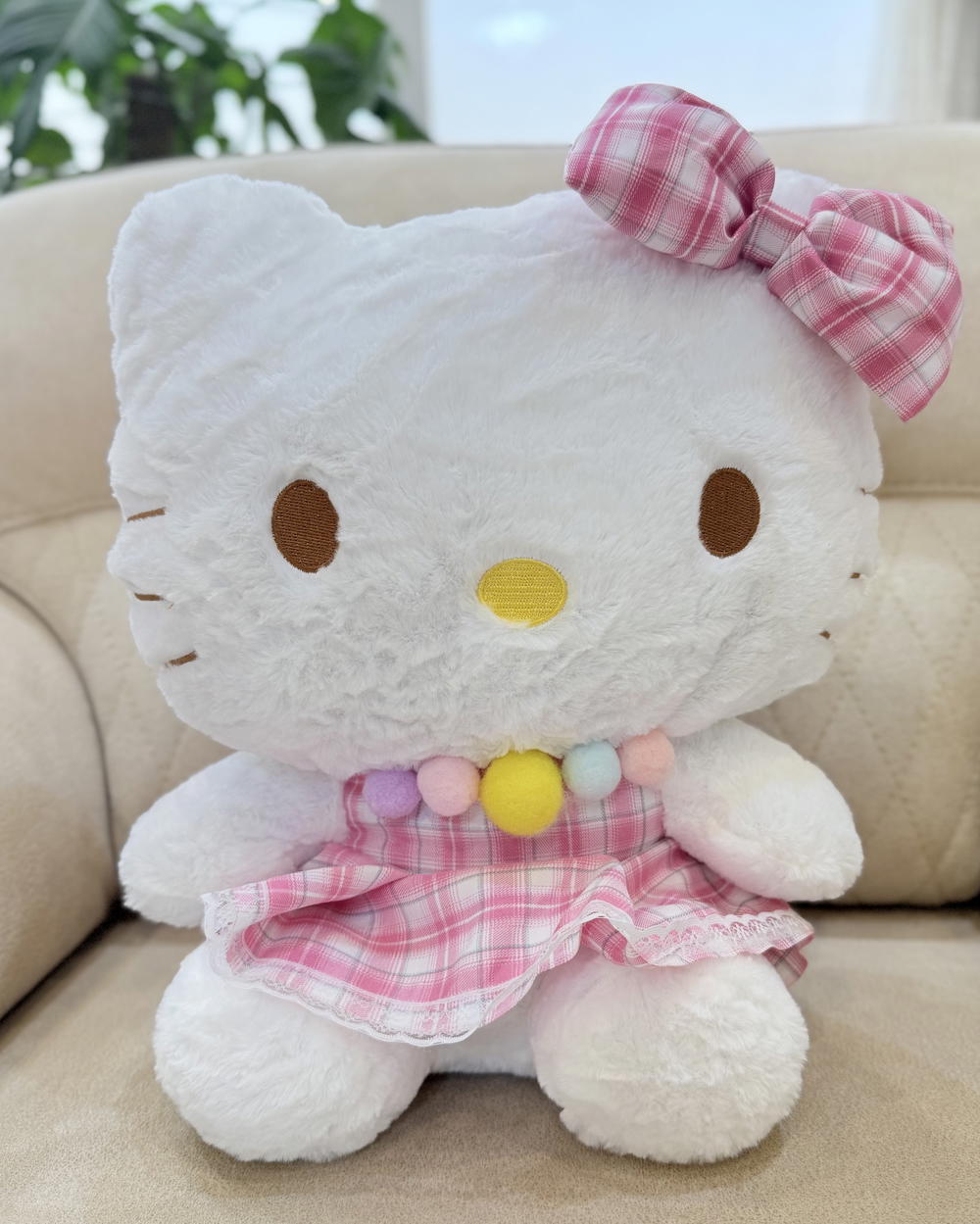 40 cm hello kitty with cute dresses Preview Image