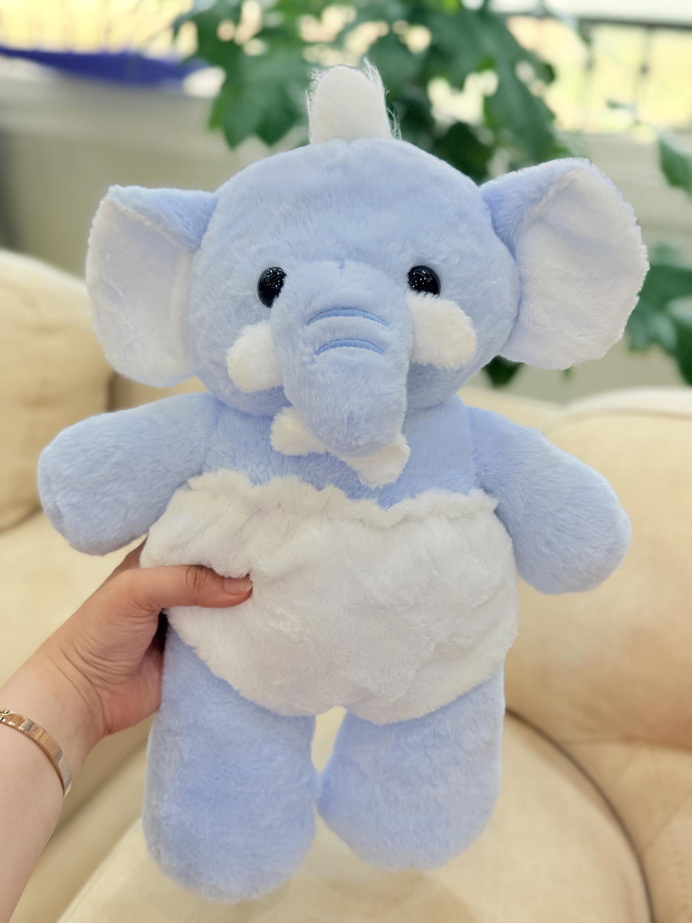 Baby elephant 35 cm Preview Image