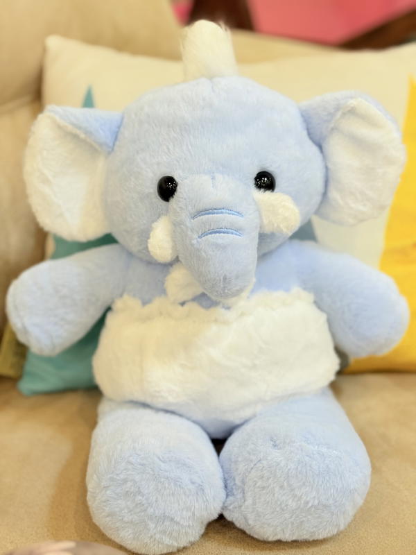 Baby elephant 35 cm Image 2 Preview
