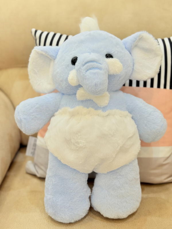 Baby elephant 35 cm Image 3 Preview