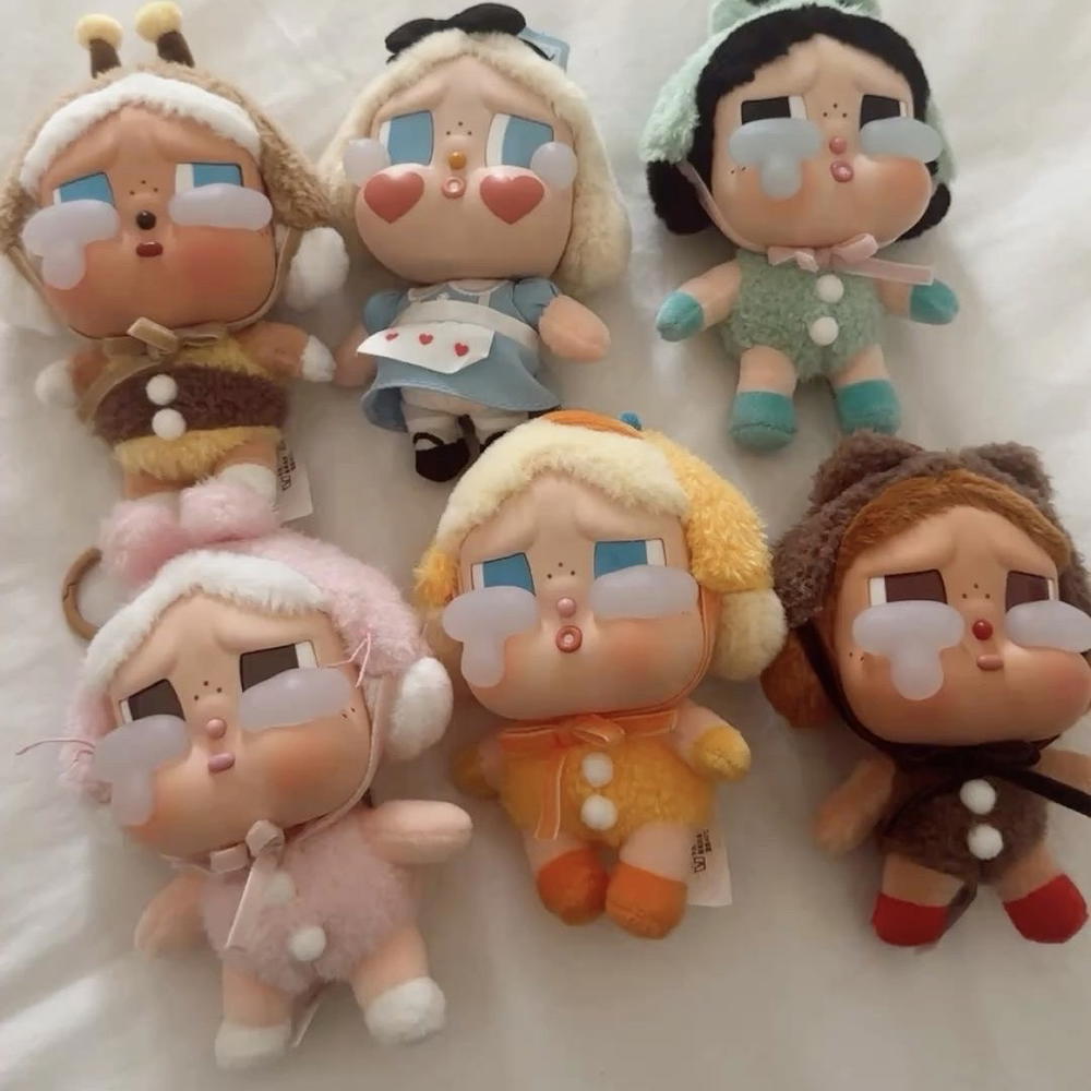Cry baby Cry again blind box Preview Image