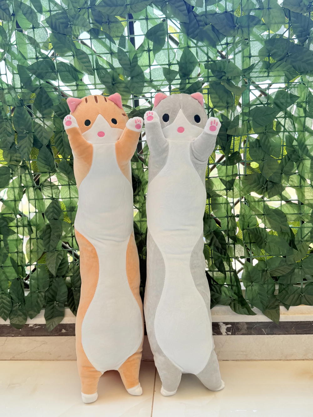 Cute 70 cm cat plushie Preview Image