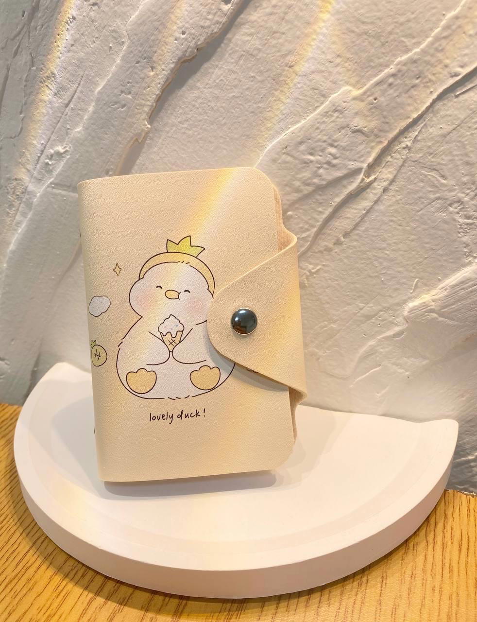 Cute cards holder Preview Image