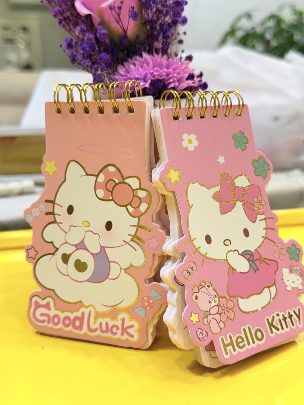 Cute small hello kitty to-do list note Preview Image