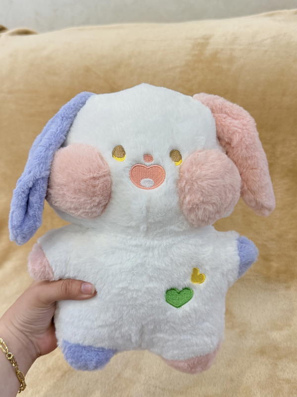 Cute smiley puppy plushie Image 5 Preview