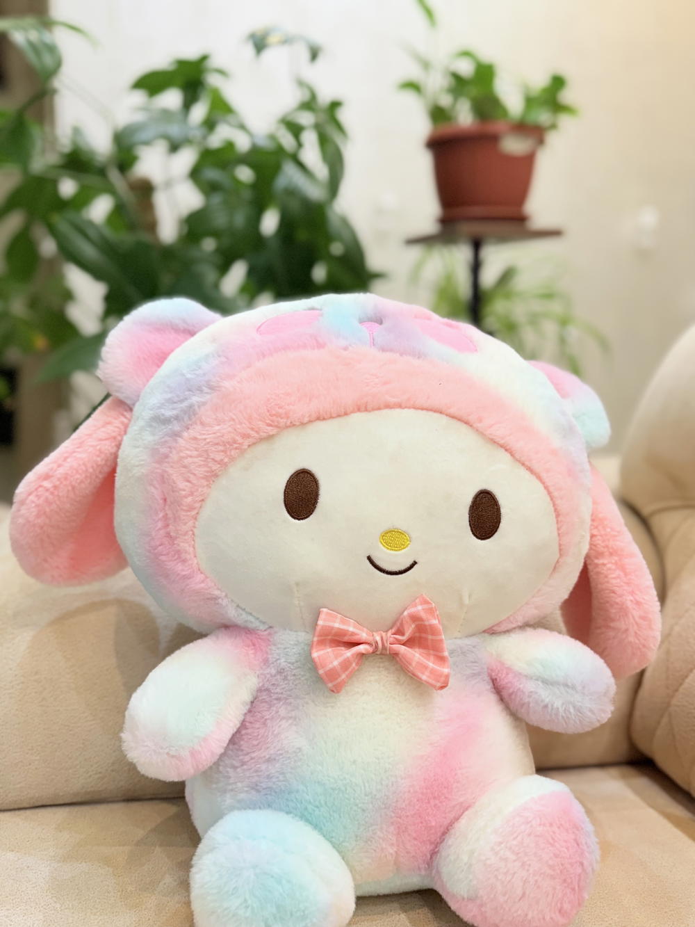 Cute my melody 40 cm plushie Preview Image