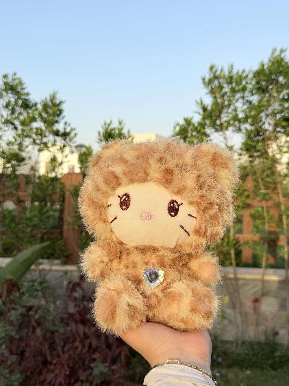 Hello kitty and friends 25 cm plushie Preview Image