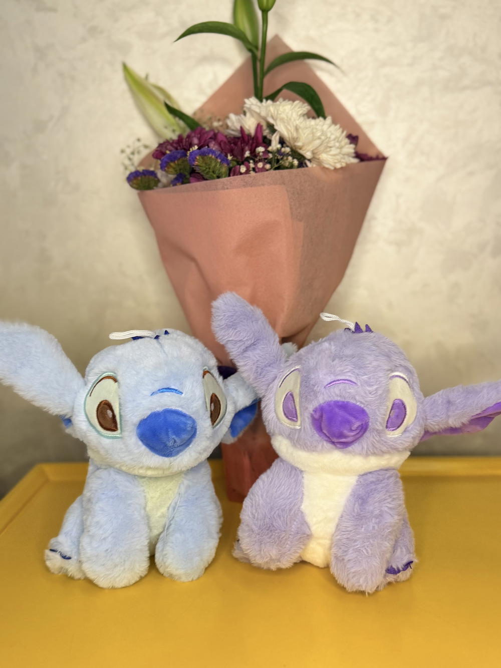 SMALL stitch plushie Preview Image
