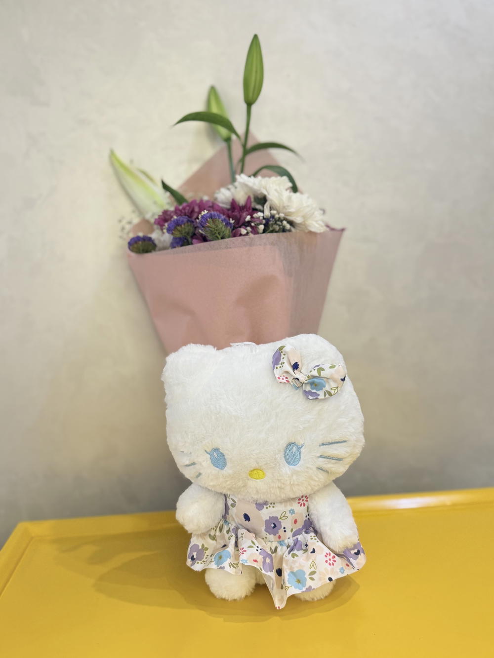 SMALL Hello kitty plushie Preview Image