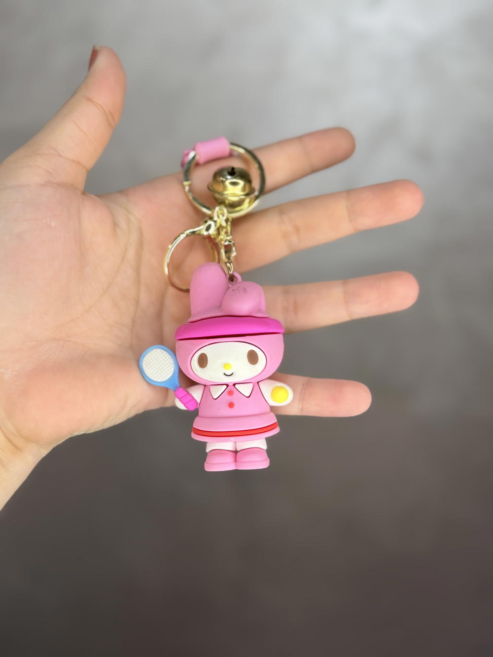 Sporty sanrio big keychains  Preview Image