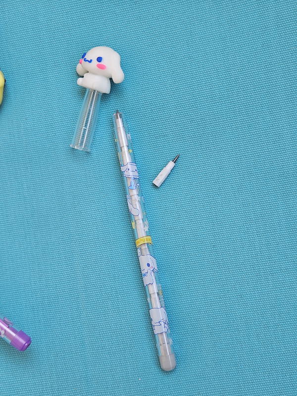 Sanrio bullet pencil Image 3 Preview