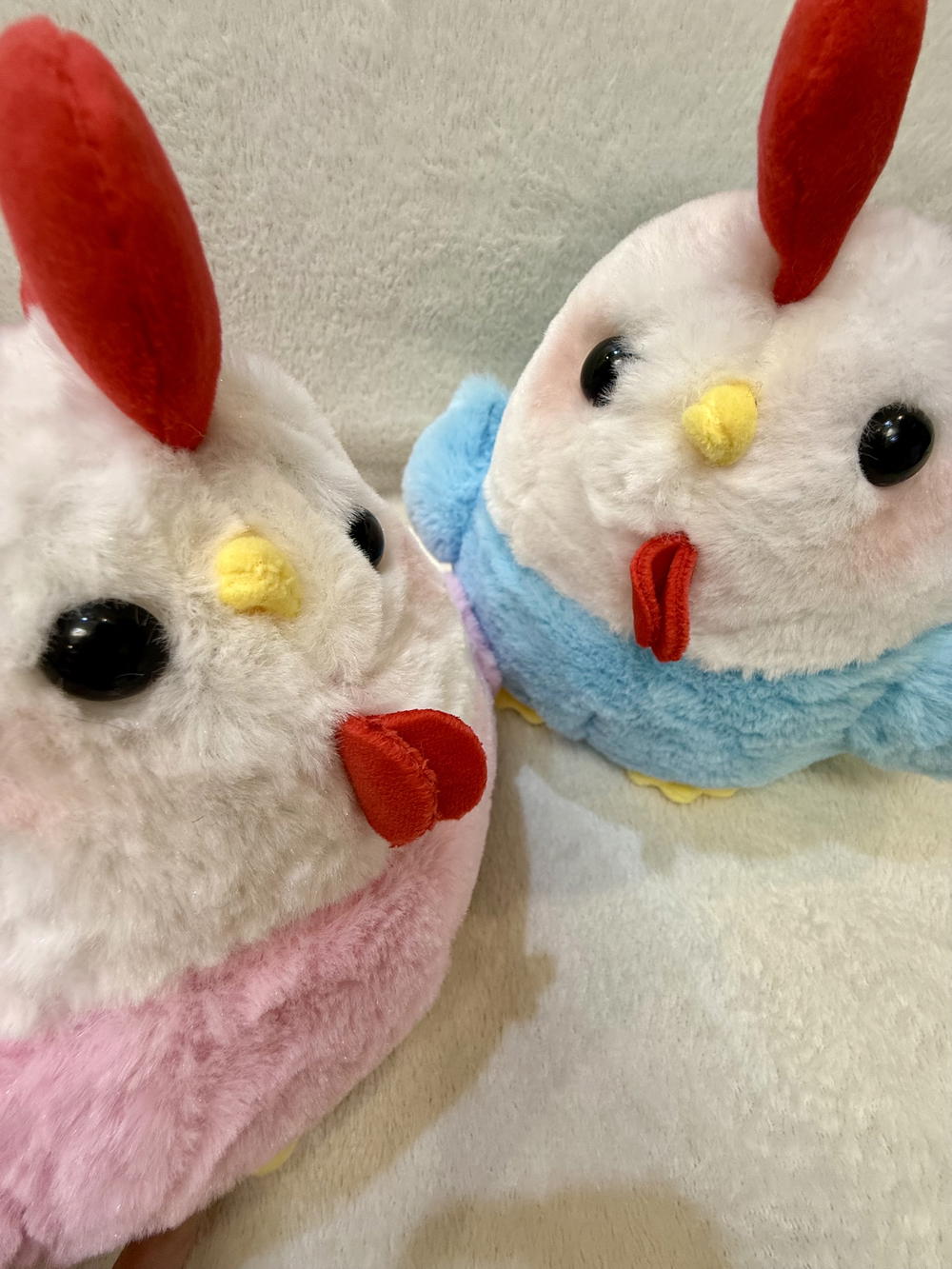Cute 22cm chicken plushie Preview Image
