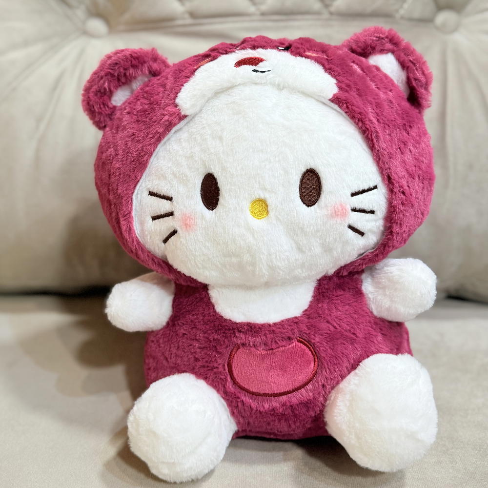 chubby hello kitty 30cm Preview Image