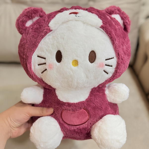 chubby hello kitty 30cm Image 2 Preview