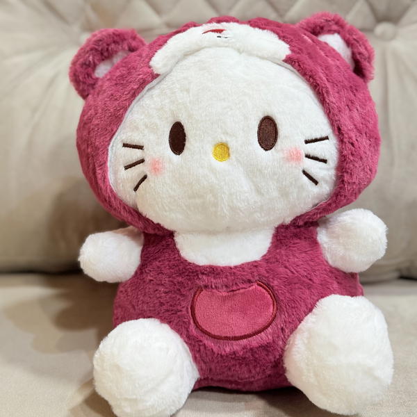chubby hello kitty 30cm Image 3 Preview